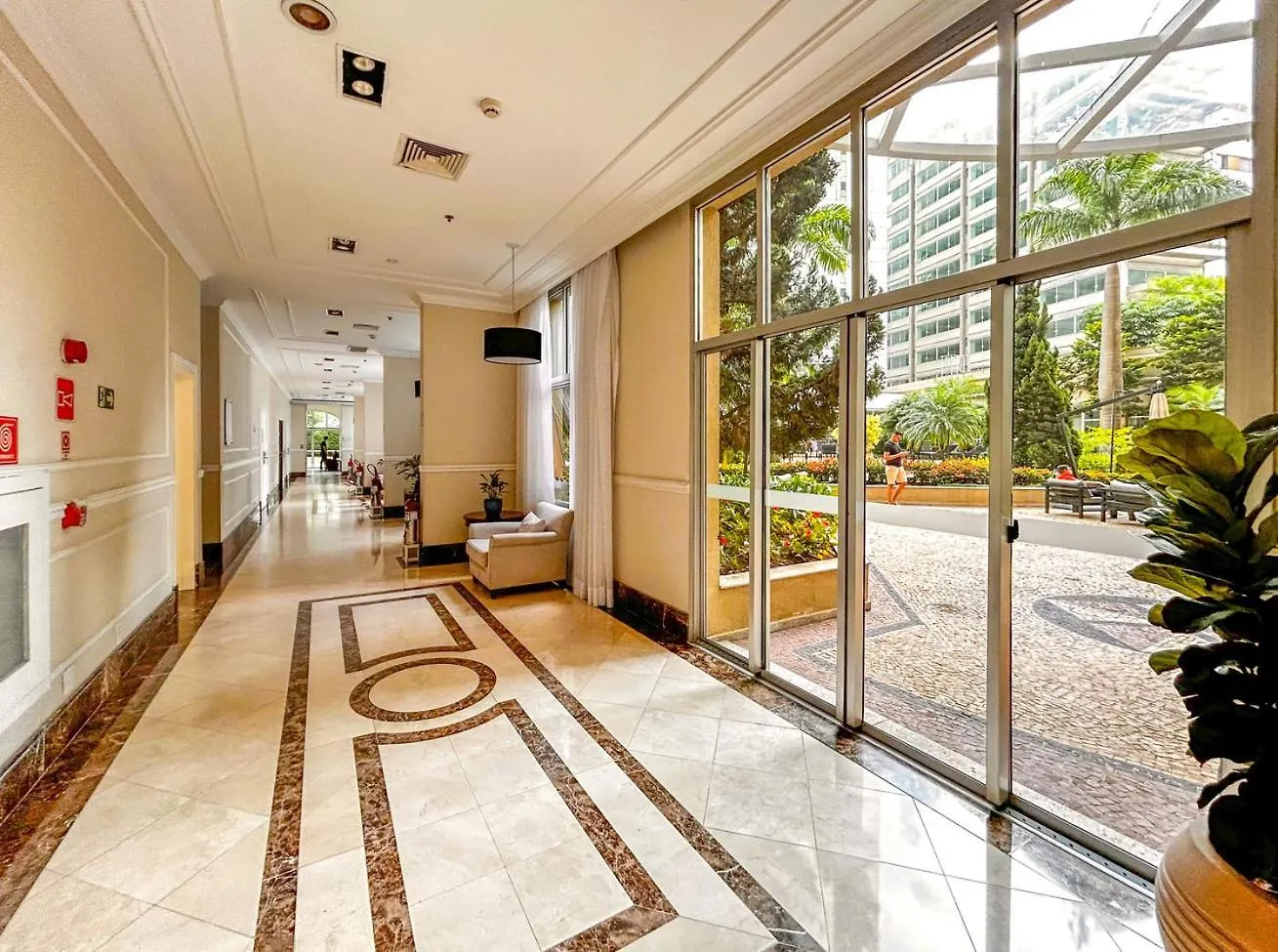 Apartment Apto Com Wi-Fi E Ar-Condicionado Na Consolacao Sp Sao Paulo
