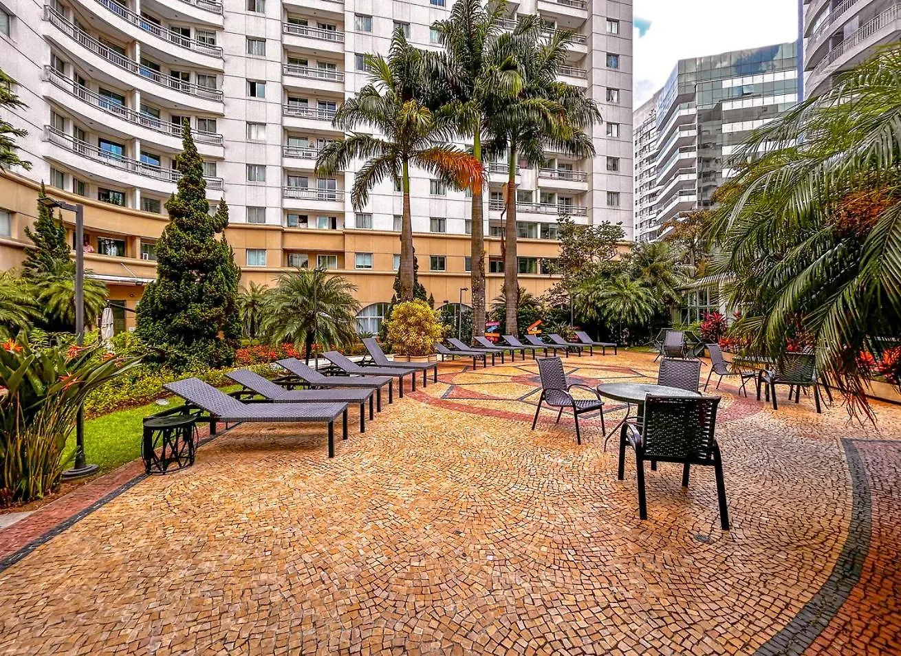 Apto Com Wi-Fi E Ar-Condicionado Na Consolacao Sp Sao Paulo Apartment